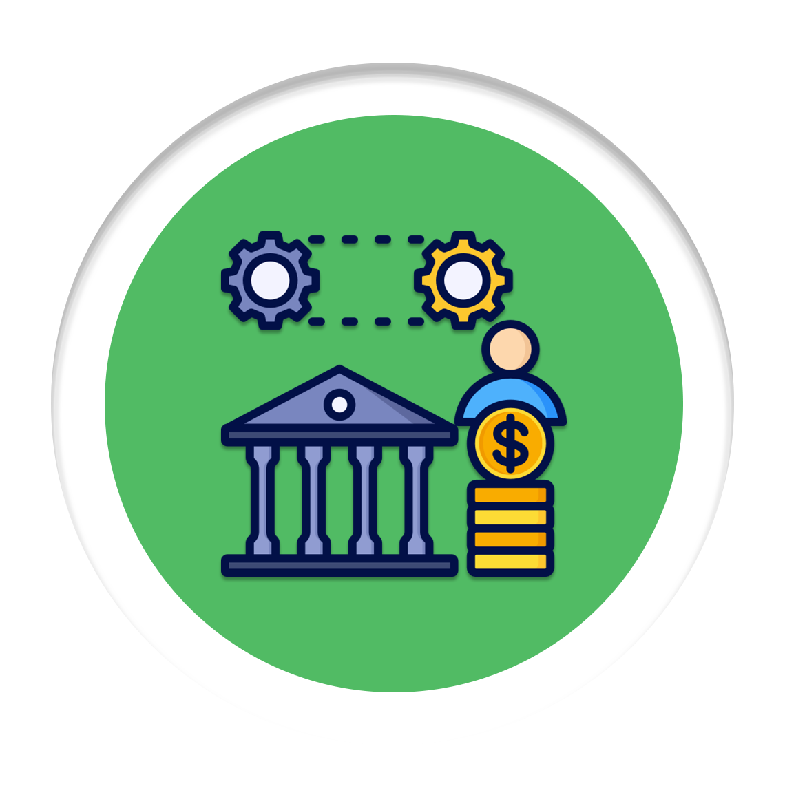 Easy Bank Processing