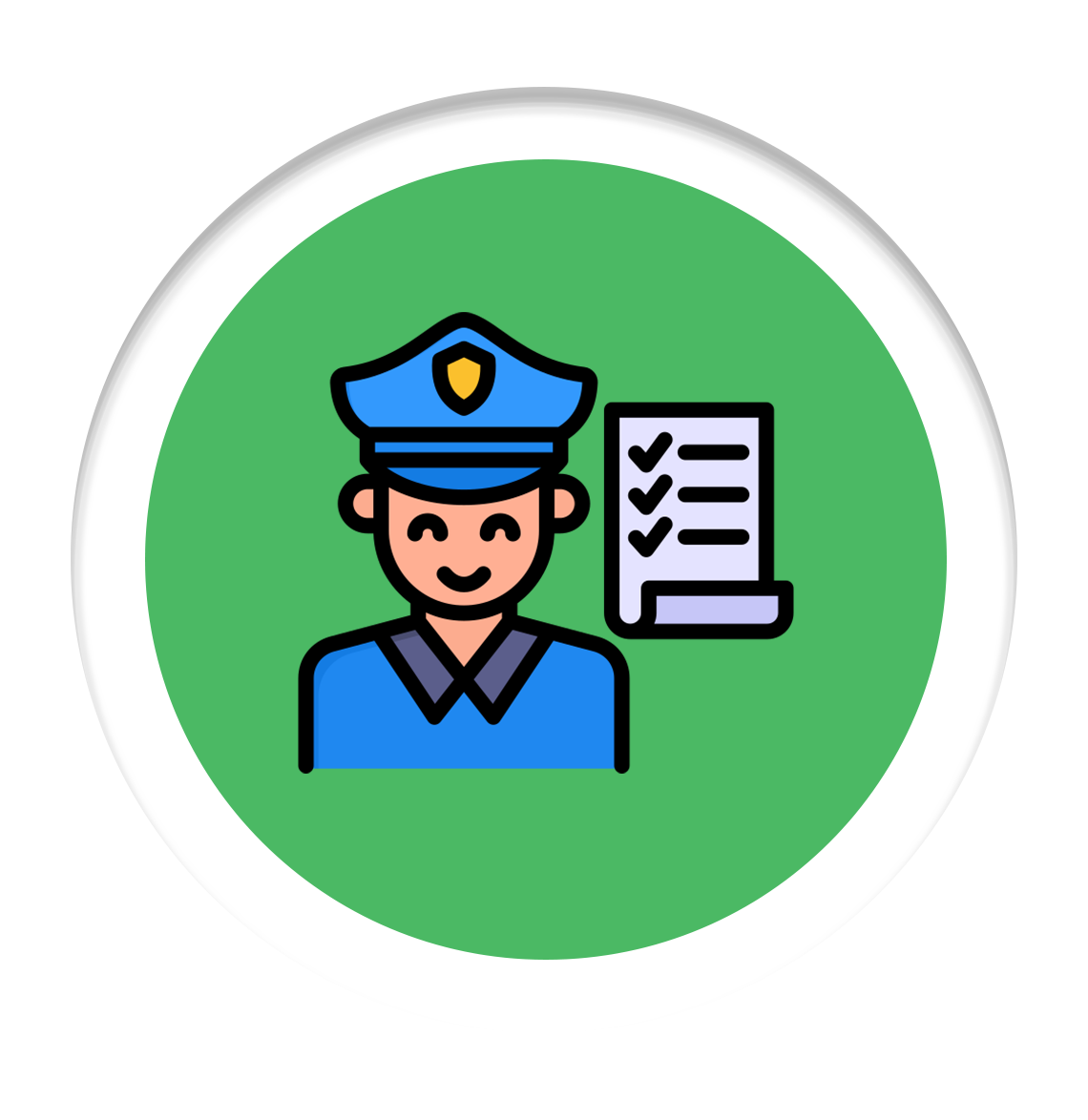 Faster customs clearance and reduced paperwork