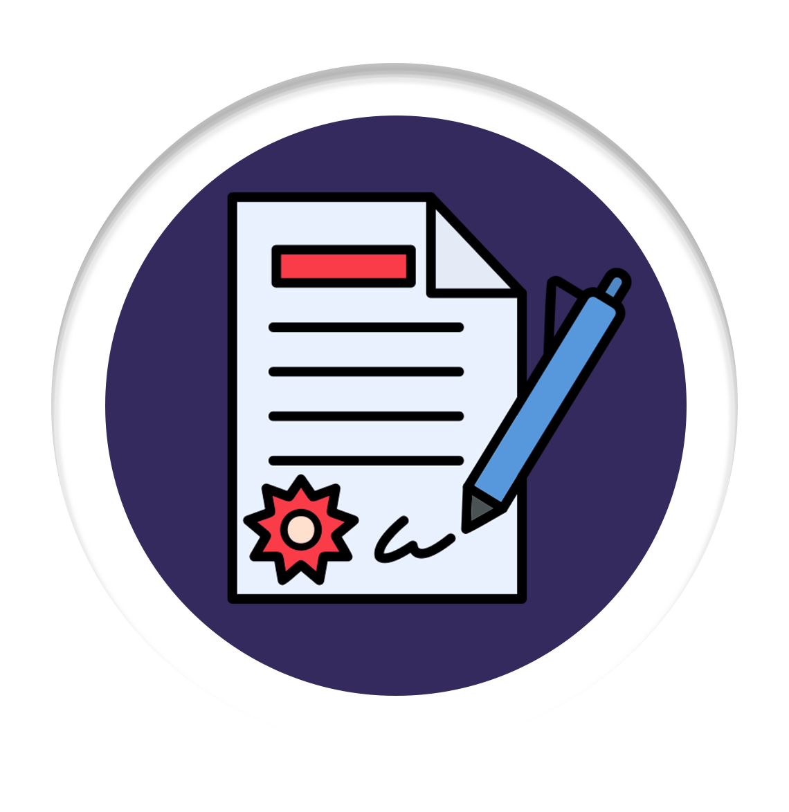 Rent agreement, electricity bill, sale deed, or lease deed as address proof.